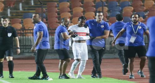 مدير أعماله: وليد سليمان قَبل رأس عبد الشافي.. واستأذن قبل زيارته